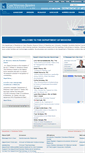 Mobile Screenshot of cwrumedicine.org
